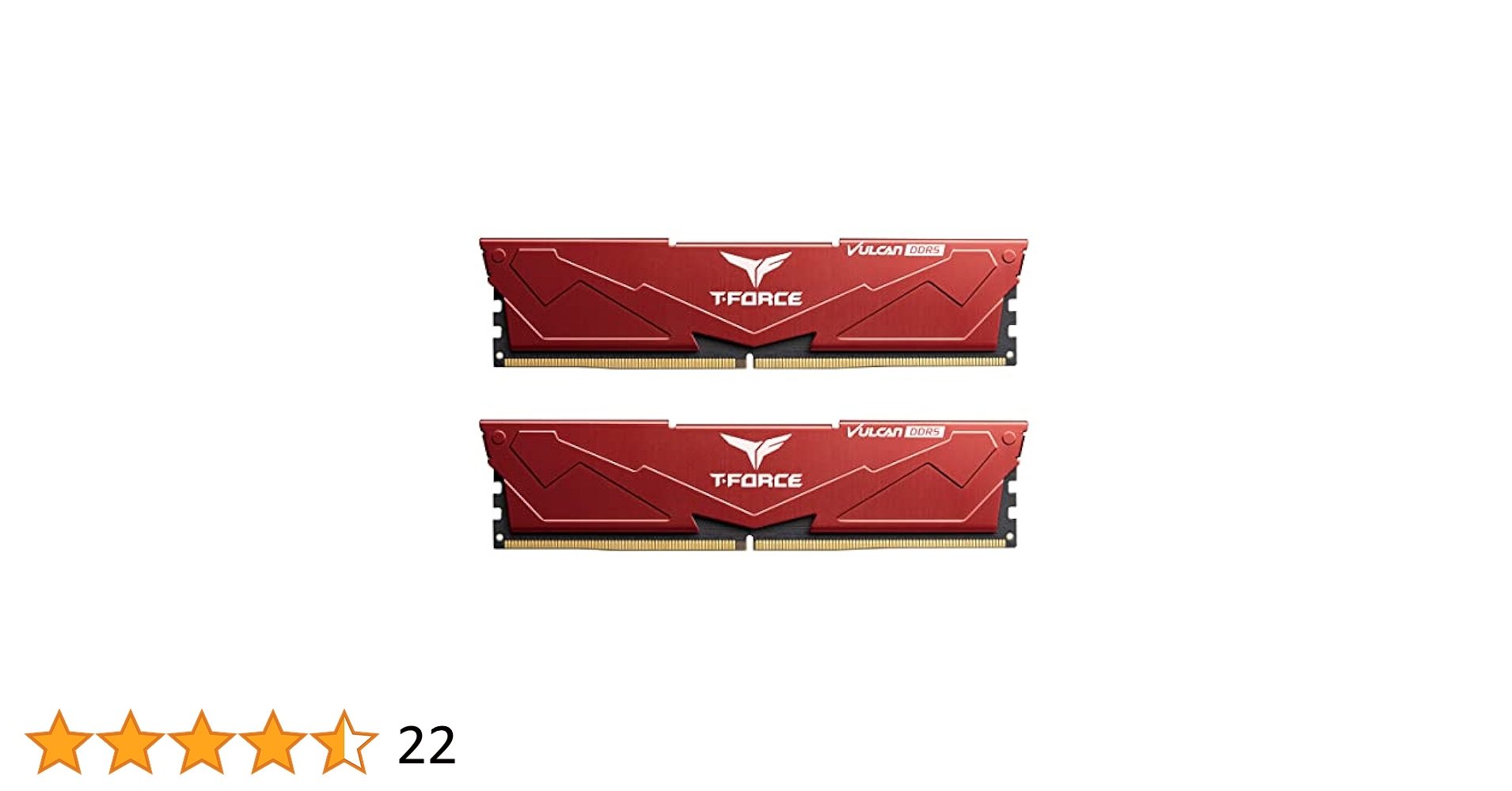 Amazon.co.jp: TEAMGROUP T-Force Vulcan DDR5 32GB Kit (2x16GB